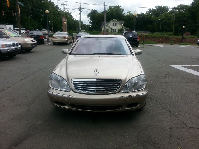 Mercedes-Benz S-Class 2001 photo 3
