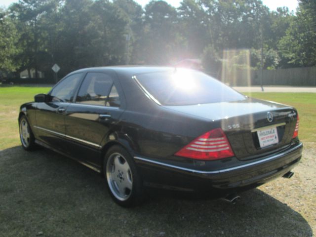 Mercedes-Benz S-Class C320-wagon Sedan