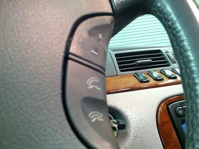 Mercedes-Benz S-Class 2001 photo 11