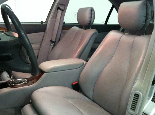 Mercedes-Benz S-Class 2001 photo 15