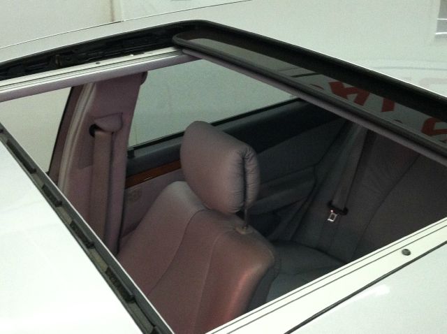 Mercedes-Benz S-Class 2001 photo 17