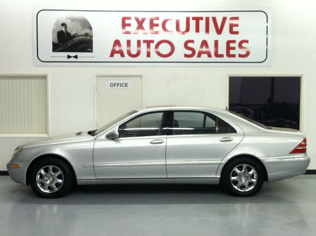 Mercedes-Benz S-Class 2001 photo 24