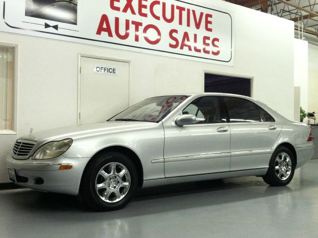 Mercedes-Benz S-Class 2001 photo 26