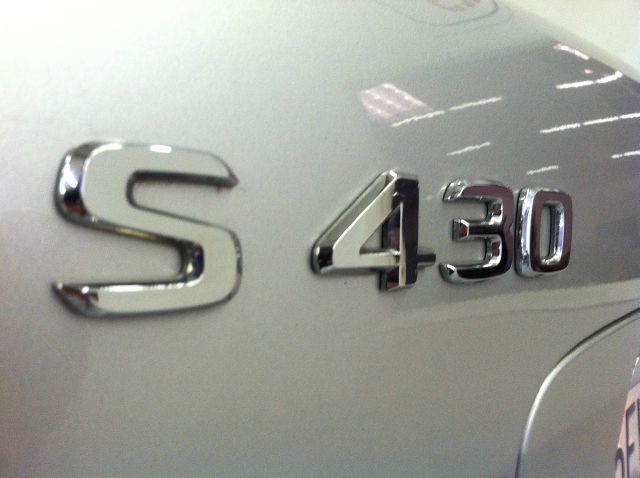 Mercedes-Benz S-Class 2001 photo 5