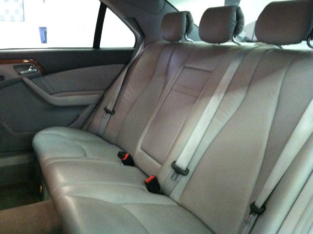 Mercedes-Benz S-Class 2001 photo 6