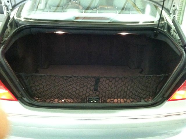 Mercedes-Benz S-Class 2001 photo 7