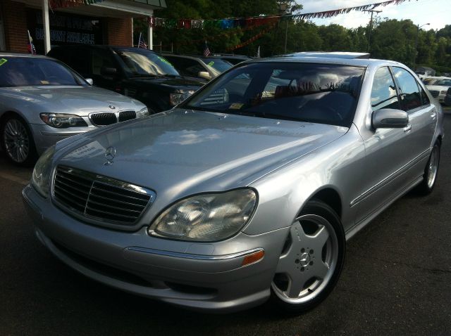 Mercedes-Benz S-Class 2001 photo 2