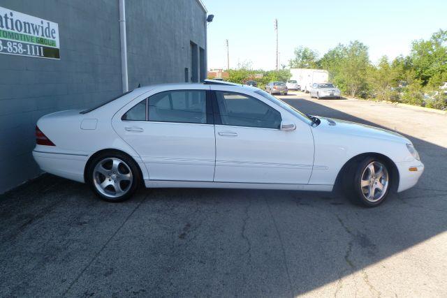 Mercedes-Benz S-Class 2001 photo 1