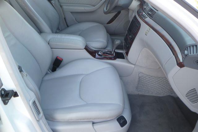 Mercedes-Benz S-Class 2001 photo 12