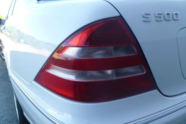 Mercedes-Benz S-Class 2001 photo 15