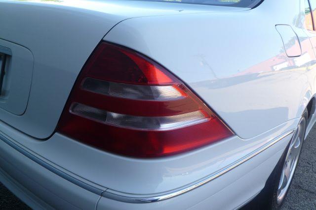 Mercedes-Benz S-Class 2001 photo 2