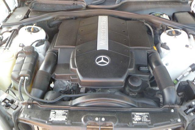 Mercedes-Benz S-Class 2001 photo 22