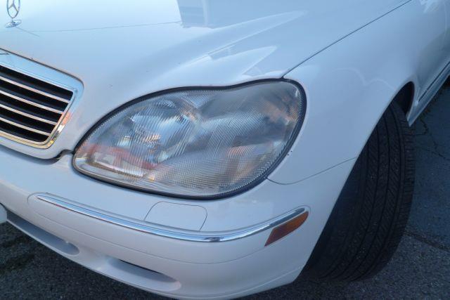 Mercedes-Benz S-Class 2001 photo 3