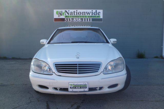 Mercedes-Benz S-Class 2001 photo 5