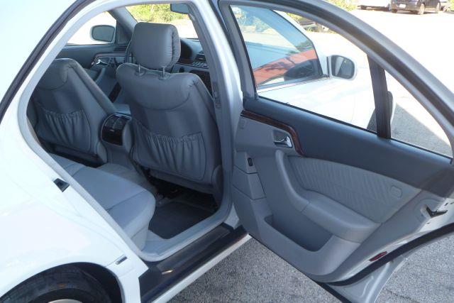 Mercedes-Benz S-Class 2001 photo 6