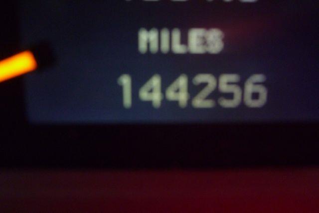 Mercedes-Benz S-Class 2001 photo 9