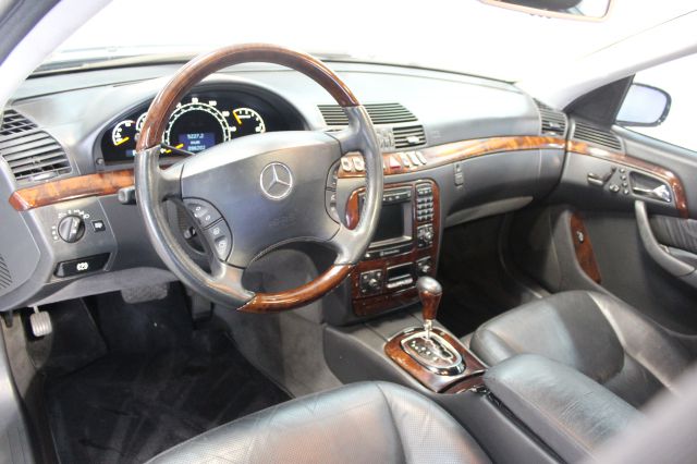 Mercedes-Benz S-Class 2001 photo 11