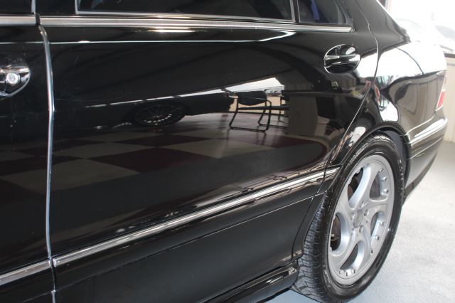 Mercedes-Benz S-Class 2001 photo 14