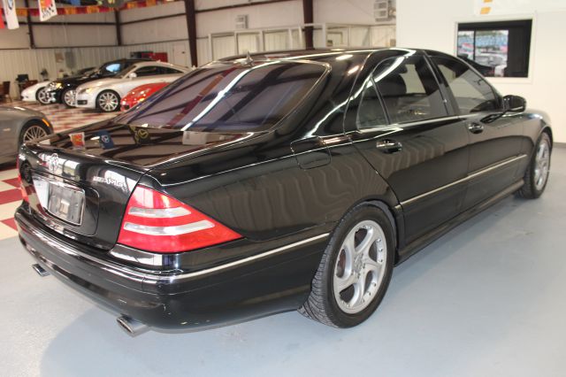Mercedes-Benz S-Class 2001 photo 20