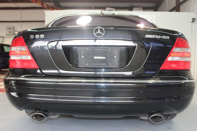 Mercedes-Benz S-Class 2001 photo 21