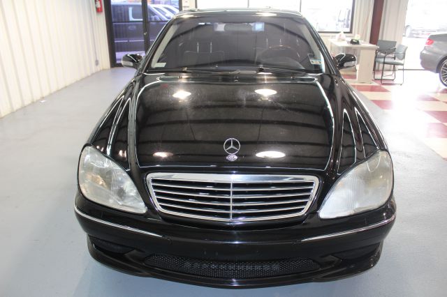 Mercedes-Benz S-Class 2001 photo 23
