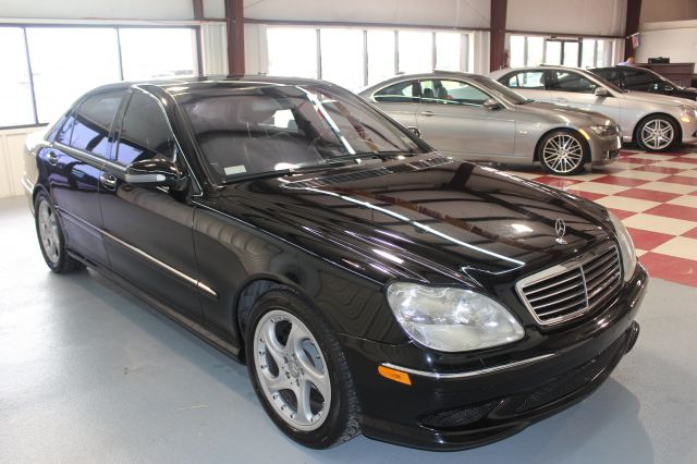 Mercedes-Benz S-Class 2001 photo 26