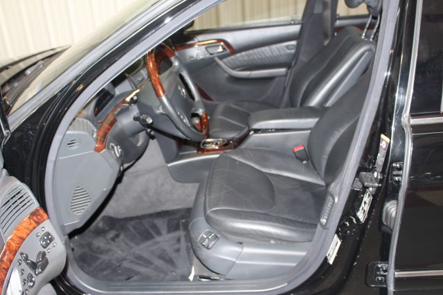 Mercedes-Benz S-Class 2001 photo 3