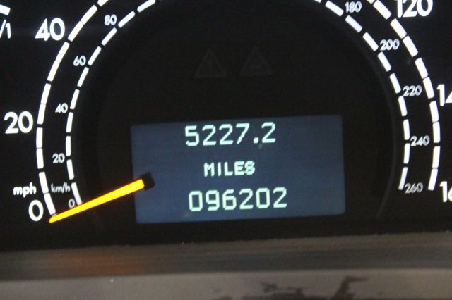 Mercedes-Benz S-Class 2001 photo 33