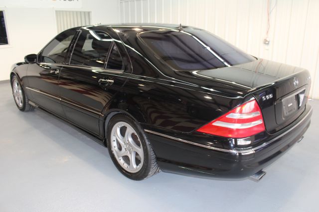 Mercedes-Benz S-Class 2001 photo 35