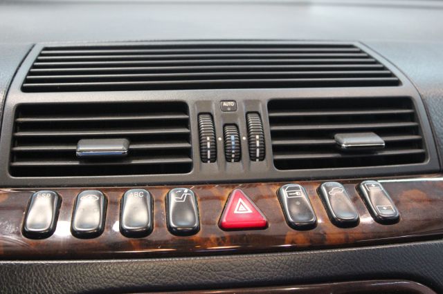 Mercedes-Benz S-Class 2001 photo 5