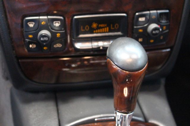 Mercedes-Benz S-Class 2001 photo 6