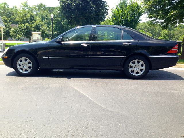Mercedes-Benz S-Class SW1 Sedan