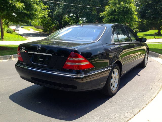 Mercedes-Benz S-Class 2001 photo 1