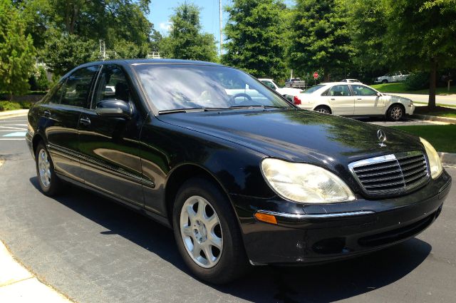Mercedes-Benz S-Class 2001 photo 3