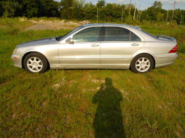 Mercedes-Benz S-Class 2001 photo 1