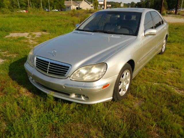Mercedes-Benz S-Class 2001 photo 2