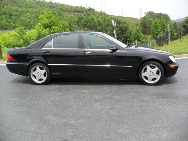 Mercedes-Benz S-Class 2001 photo 1