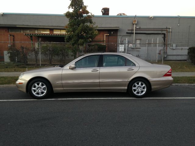 Mercedes-Benz S-Class Sahara Sedan