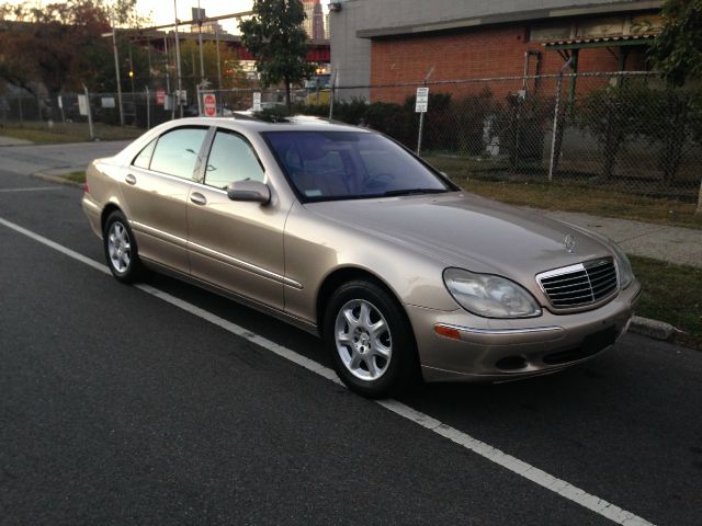 Mercedes-Benz S-Class 2002 photo 3