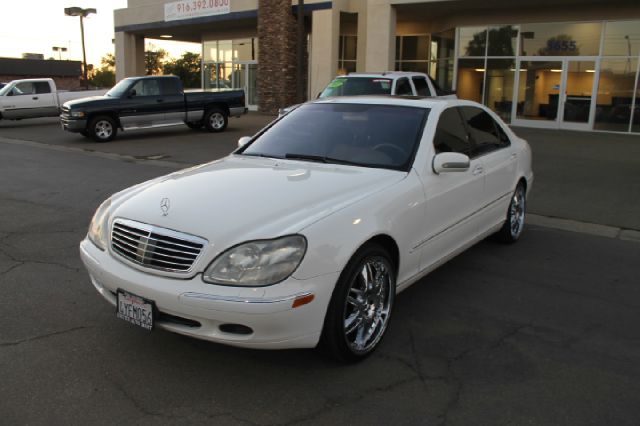 Mercedes-Benz S-Class 2002 photo 1
