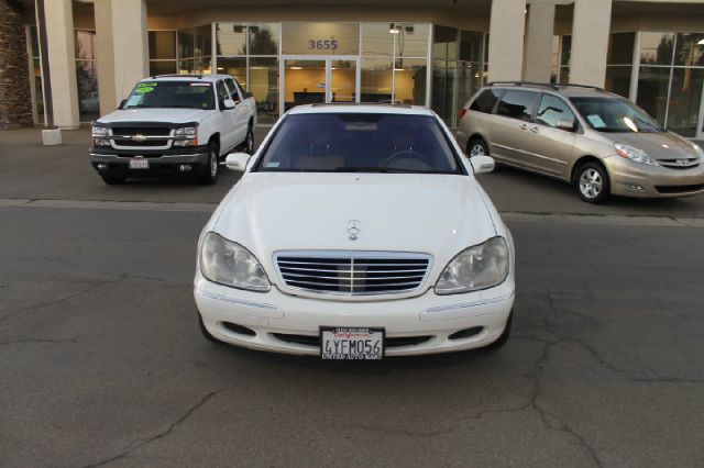 Mercedes-Benz S-Class 2002 photo 3
