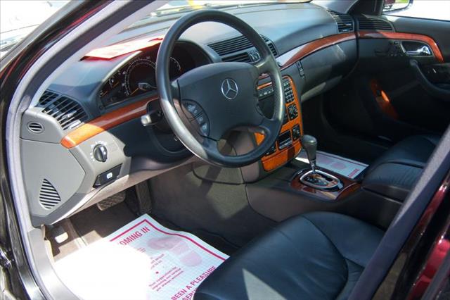 Mercedes-Benz S-Class 2002 photo 1