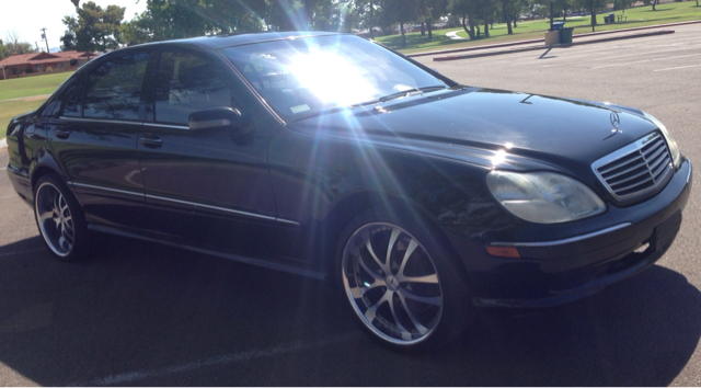 Mercedes-Benz S-Class C320-wagon Sedan