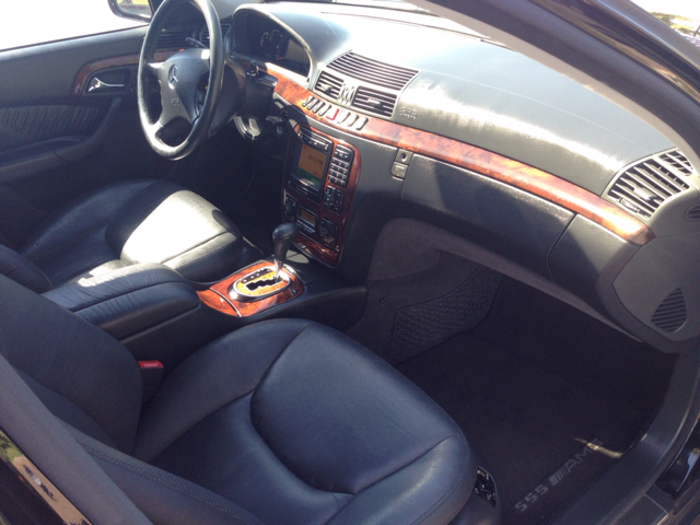 Mercedes-Benz S-Class 2002 photo 2