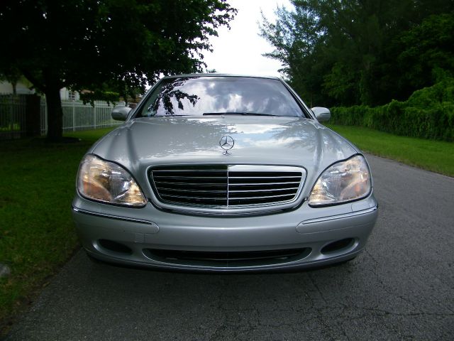 Mercedes-Benz S-Class 2002 photo 1
