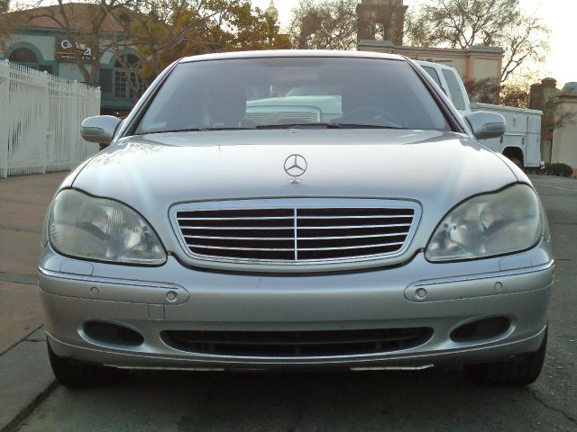 Mercedes-Benz S-Class 2002 photo 3
