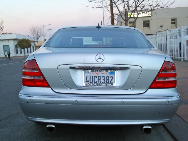 Mercedes-Benz S-Class 2002 photo 4