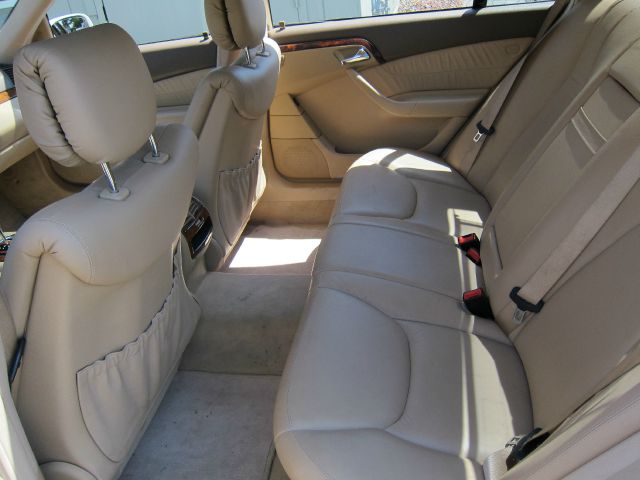 Mercedes-Benz S-Class SW1 Sedan