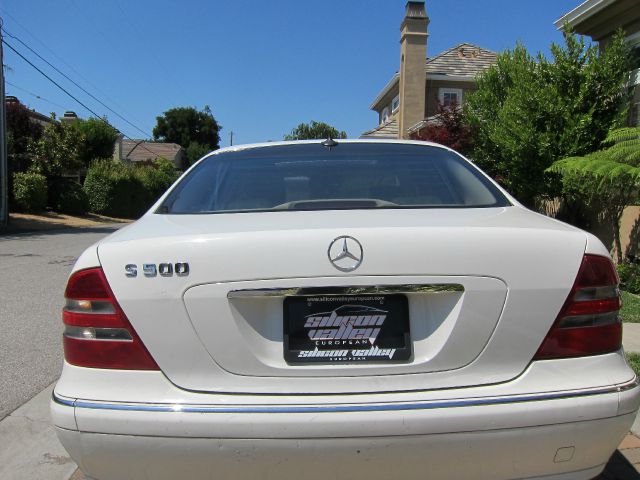 Mercedes-Benz S-Class 2002 photo 6