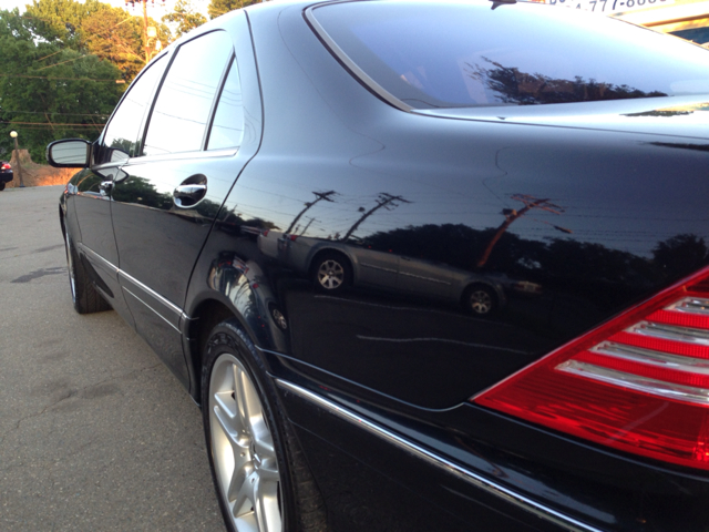 Mercedes-Benz S-Class 2002 photo 1